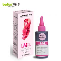得印  通用墨水 100ML浅红色墨水 支 不带芯片