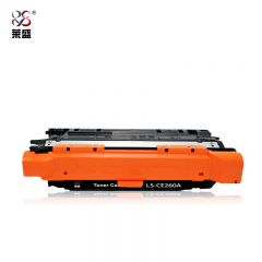 莱盛 LS-CE260A粉盒/硒鼓 适用于HP CP4025/CP4525/CM4540 黑色