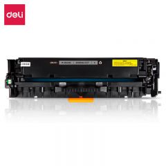 得力 粉盒 M-CRG418K 黑色 只