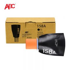 ABC 墨粉 黑色 158A 支