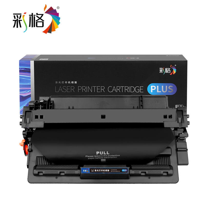 彩格  硒鼓   CF214A BK  支