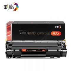 彩格 MAX系列 硒鼓 CRG337 BK 3K /支