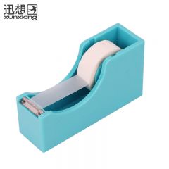 迅想 胶带座 蓝色7564 套