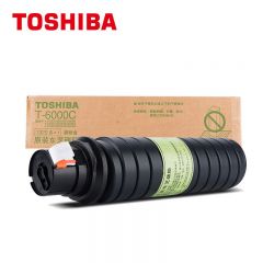 东芝（TOSHIBA） T-6000C原装碳粉（墨粉）(e520/e600/e720/e850/e523/e603/e723/e853/e555/e655/e755/e855)