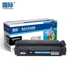 国际 硒鼓 黑色 Q2624A 支