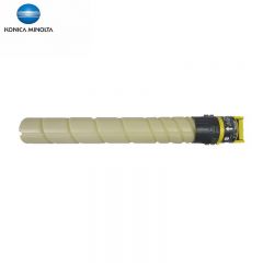 柯尼卡美能达 原装墨粉盒TN626Y黄色碳粉 适用C450i/C550i 支