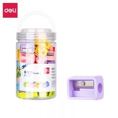 得力  卷笔刀  68662 48只/桶