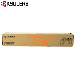 京瓷 原装黄色碳粉 TK-8118Y /支