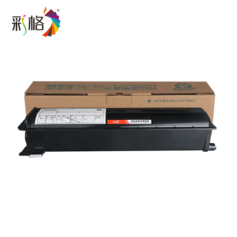 彩格  粉盒 T-3008C BK 43K 支