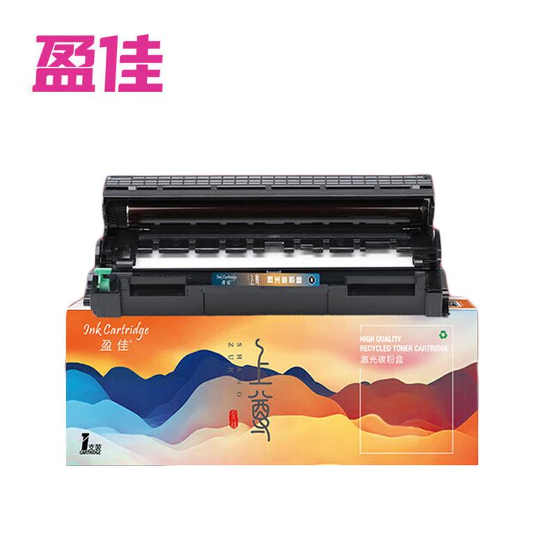 盈佳 YJ-SLD2451H/2605-FD 硒鼓 上尊系列 黑色适用于联想Lenovo 2451等