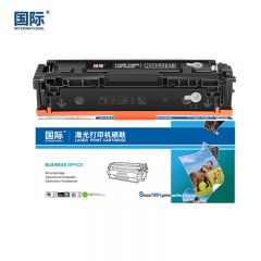 国际 硒鼓 黑色易加粉 标准版 CF410A 支