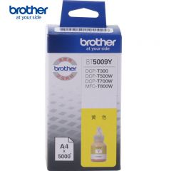 兄弟 墨水BT5009Y 黄色（支）