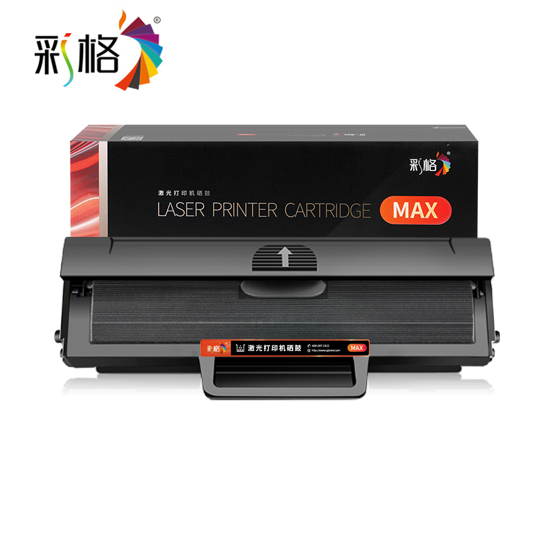 彩格  MAX系列  一体鼓  D111L  BK  2K 支