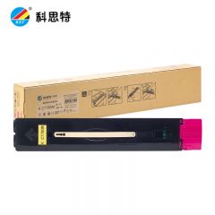科思特 粉盒C7780M红色 适用富士施乐IV-C5580/6680/6685/7780/7785