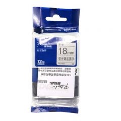 兄弟 标签机色带18mm银底黑字TZe-M941（个）
