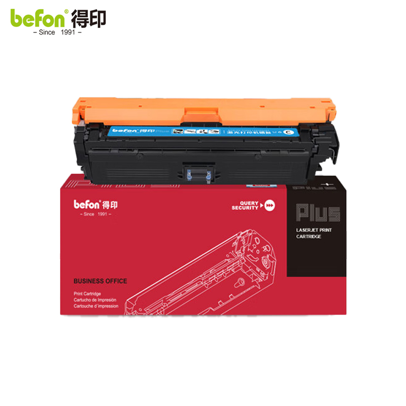 得印 硒鼓 青色PLUS版 CE741A 支