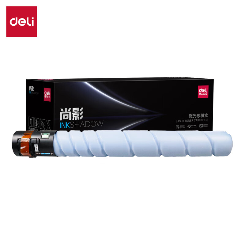 得力 激光碳粉盒 M-TN324C (青色)(只)