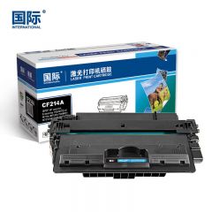 国际 硒鼓 高容量黑色 BF-CF214A 支