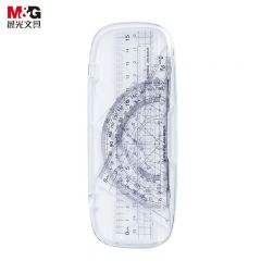 晨光 套尺（直尺15cm+三角尺*2+量角器）ARL960U0 套