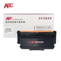 ABC 硒鼓 LJ3803DN 黑色  支