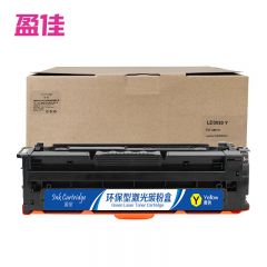 盈佳 硒鼓黄色 商专版 LD3020Y 支