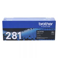 兄弟 墨粉盒TN-281BK 黑色（支）