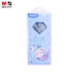 晨光 套尺（直尺15cm+三角尺*2+量角器） ARL960F9 套
