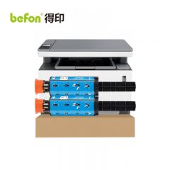 得印粉盒 W1108A 双支装（惠普) 适用惠普1005w墨粉ns1020w粉盒 组