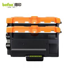得印 TN3435粉盒 双支装 适用兄弟8535DN粉盒 HL-5580D/5585D 组