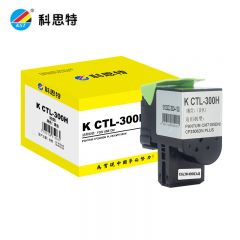 科思特 粉筒CTL-300H黄色 适用奔图CP2506DN Plus/2300DN/CM7105DN