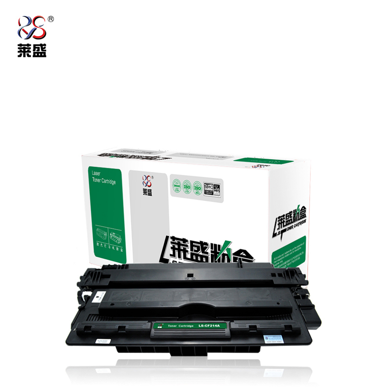 莱盛 LS-CF214A粉盒/硒鼓 适用HP LJ-M712/M725 黑色