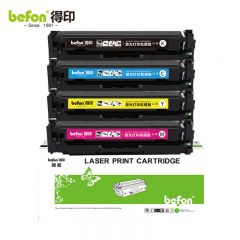 得印   CF410X/CF411X/CF412X/CF413X  硒鼓大容量 四色套装 /套