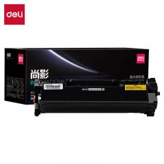 得力 激光碳粉盒 M-W1460A (黑色)(只)