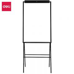 得力 A型支架式白板60*90cm  7890 块