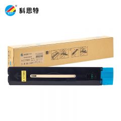 科思特 粉盒C7780C蓝色 适用富士施乐IV-C5580/6680/7780/V-C5580