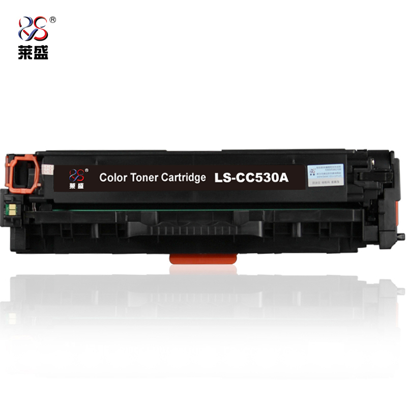 莱盛 硒鼓  LS-CC530A 黑色 支