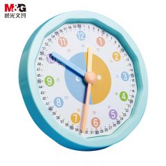 晨光 钟表学习器 时间认知益智教具 ASD998K3  个