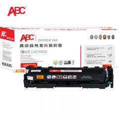 ABC 硒鼓 可加粉 带芯片 黑色 CF400A 支