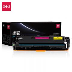 得力 粉盒 M-CRG331M 品红 只