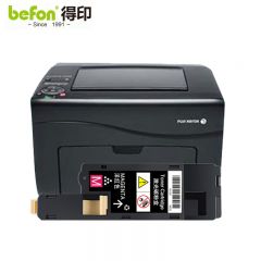 得印 CP105B粉盒 红色 适用施乐CM215fw/CM215f/CM215b 打印机硒鼓 支