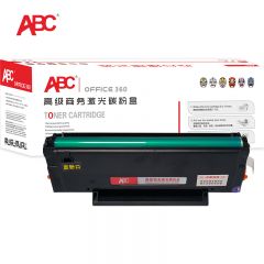 ABC 硒鼓 黑色 PD-202 支