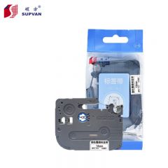 硕方 标签色带 白底黑字 12mm L-P231 盘