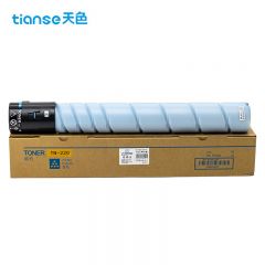 天色 粉盒 TN220 25000页 蓝色/支