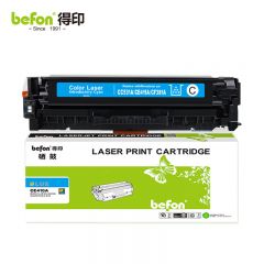 得印  CE411A  硒鼓蓝色305A 适用惠普M351a HP305a M451dn 墨盒 支