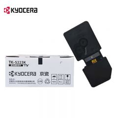 京瓷 墨粉   TK-5223K 黑色   带芯片 支