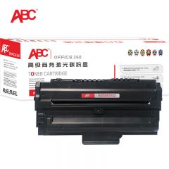 ABC 硒鼓 ML1710D3 黑色 支