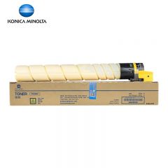 柯尼卡美能达 原装墨粉盒TN328Y黄色碳粉 适用C300i/C360i