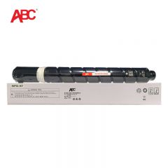 ABC 硒鼓 黄色墨粉 NPG-67 支