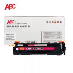 ABC 硒鼓 MF643cdw 红色  支