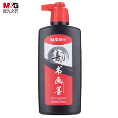 晨光 墨汁 250ml AICW8815  瓶